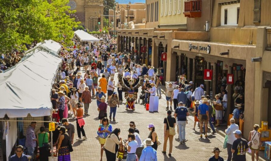 Santa Fe Market Days 2026 in Santa Fe, TX: Date, Location, Vendors, Fresh Produce, and Event Details
