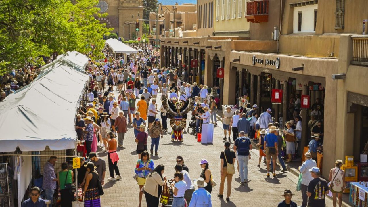 Santa Fe Market Days 2026 in Santa Fe, TX Date, Location, Vendors, Fresh Produce, and Event Details