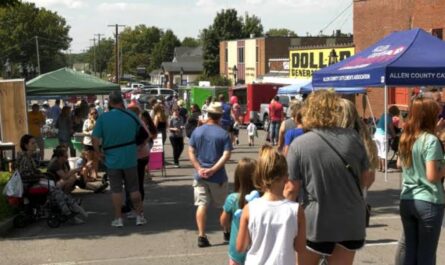 Scottsville Fall Festival 2026 in Scottsville, KY Date, Location, Crafters, Vendors, and Event Details