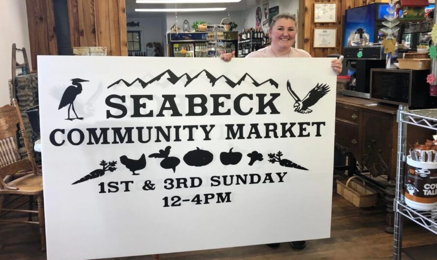 Seabeck Fall Community Market 2026 in Seabeck, WA: Date, Location, Local Vendors, and Fall Shopping