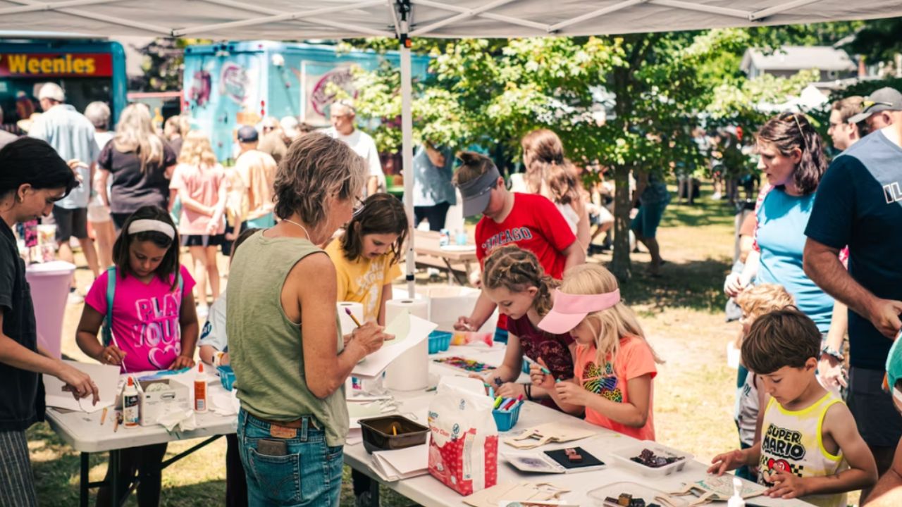 South Haven Labor Day Weekend Crafts Fair 2026 in South Haven, MI Dates, Venue, Exhibitors, and Shopping Details