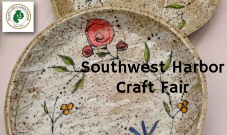 Southwest Harbor Autumn Craft Fair 2026 in Southwest Harbor, ME Dates, Location, Local Artisans, and Shopping Details