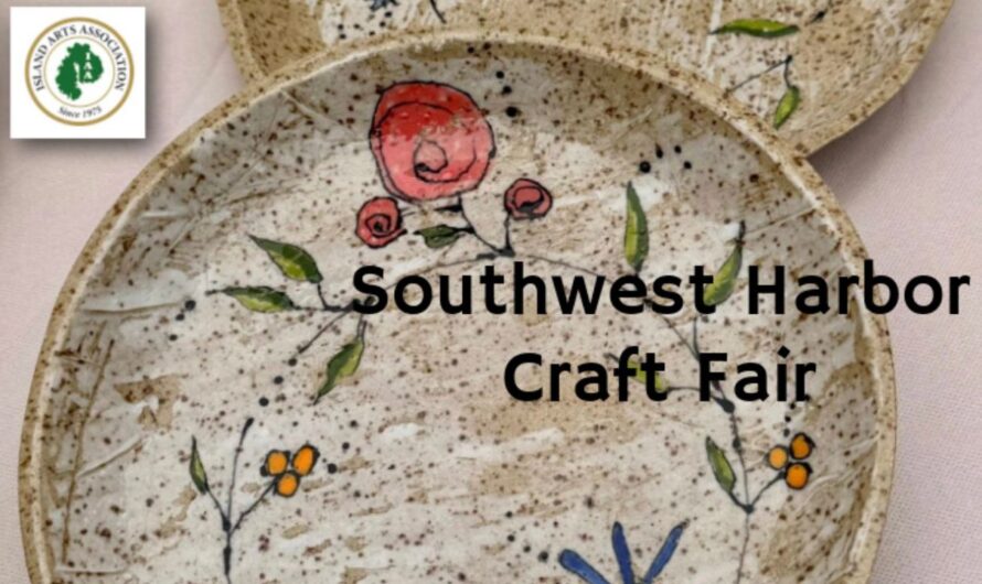 Southwest Harbor Autumn Craft Fair 2026 in Southwest Harbor, ME: Dates, Location, Local Artisans, and Shopping Details