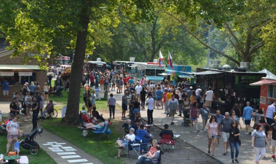 Springfield Food Truck Festival 2026 in Springfield, MO: Date, Venue, Gourmet Food Trucks, and Family Fun