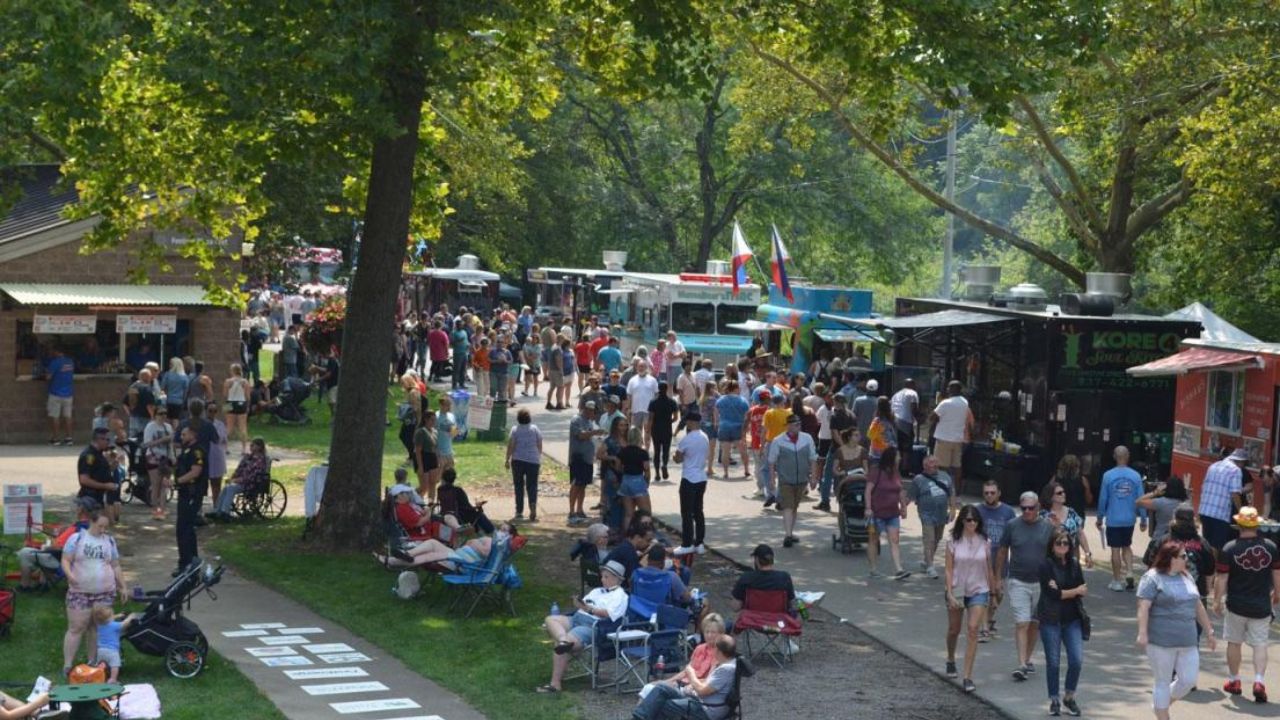 Springfield Food Truck Festival 2026 in Springfield, MO Date, Venue, Gourmet Food Trucks, and Family Fun