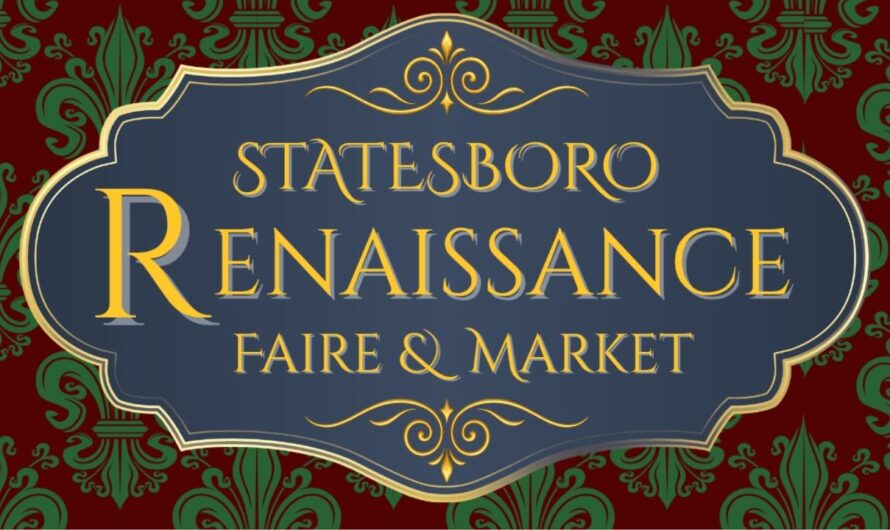 Statesboro Renaissance Faire 2026 in Statesboro, GA: Dates, Venue, Vendors, Entertainment, and What to Expect