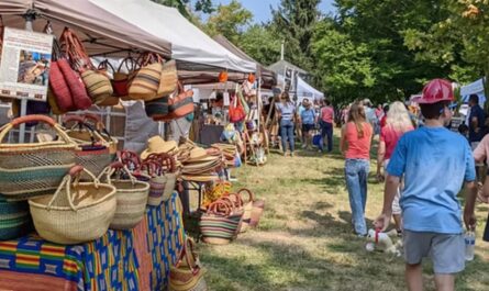 Suffield on the Green Crafts Show 2026 in Suffield, CT Dates, Location, Crafters, Live Entertainment, and Event Details