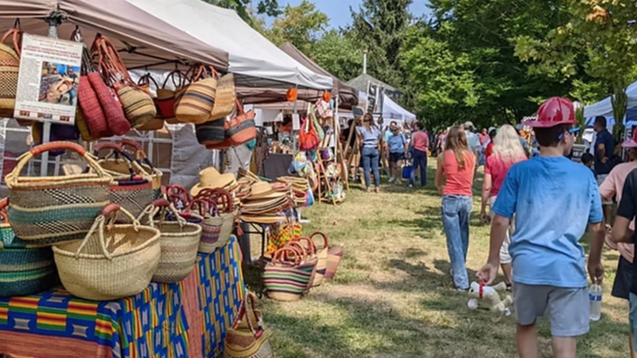 Suffield on the Green Crafts Show 2026 in Suffield, CT Dates, Location, Crafters, Live Entertainment, and Event Details