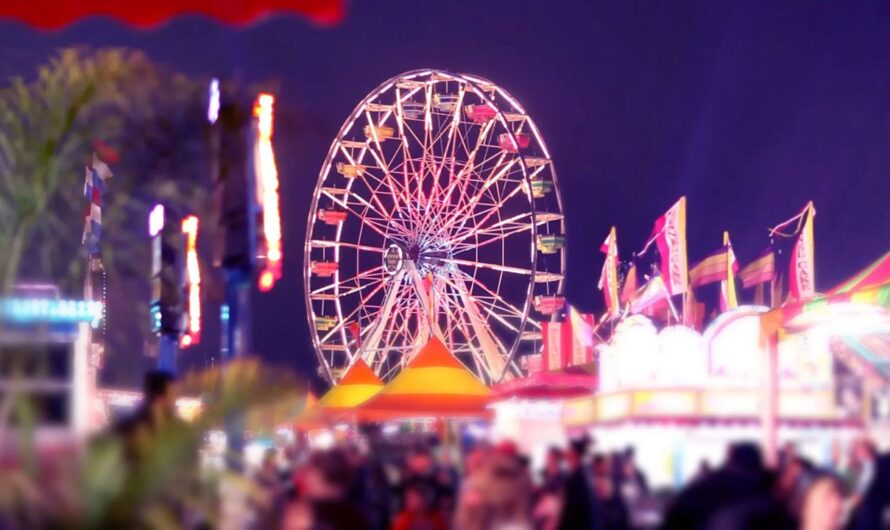 Tangipahoa Parish Fair 2026 in Amite, LA: Dates, Venue, Livestock Shows, Rides, and What to Expect
