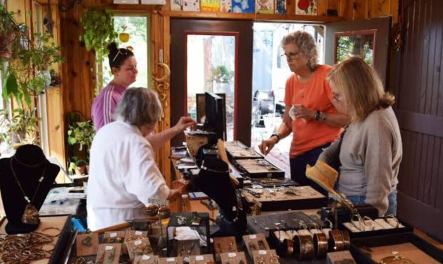 The Art Odyssey 2026 in Home, AR: Dates, Venue, Featured Artists, and What to Expect