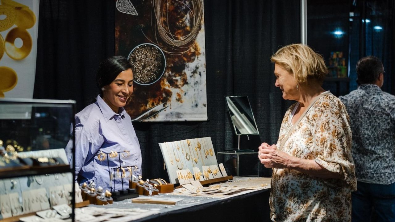 The Woodlands Fine Craft Show 2026 in The Woodlands, TX Dates, Venue, Artists, and Event Details