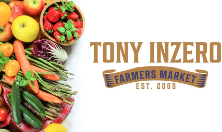 Tony Inzero Fall Farmers Market 2026 in West Haven, CT: Date, Location, Local Produce, and Event Details