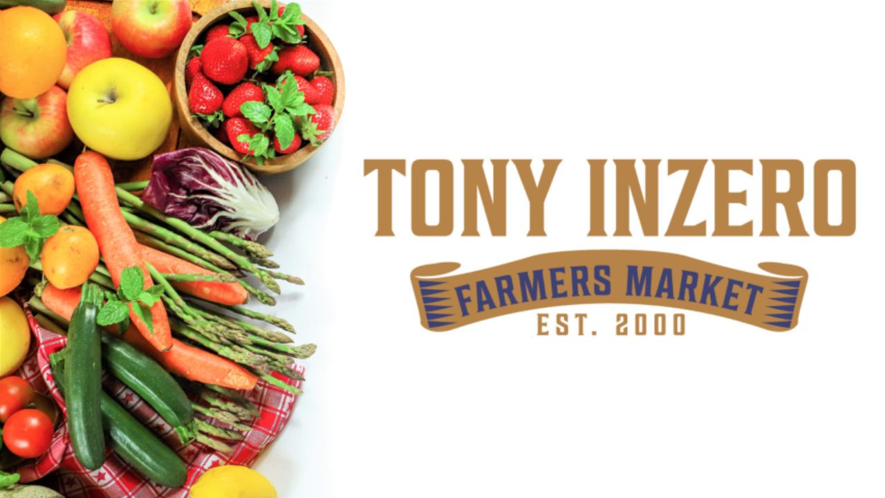 Tony Inzero Fall Farmers Market 2026 in West Haven, CT Date, Location, Local Produce, and Event Details