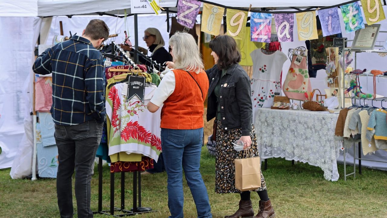 Trimborn Harvest of Art and Crafts 2026 in Greendale, WI Dates, Venue, Handmade Crafts, and Event Details