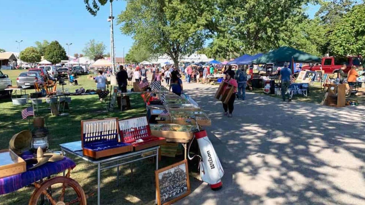 Union Grove Fall Flea Market 2026 in Union Grove, WI Date, Location, Shopping, and Event Details