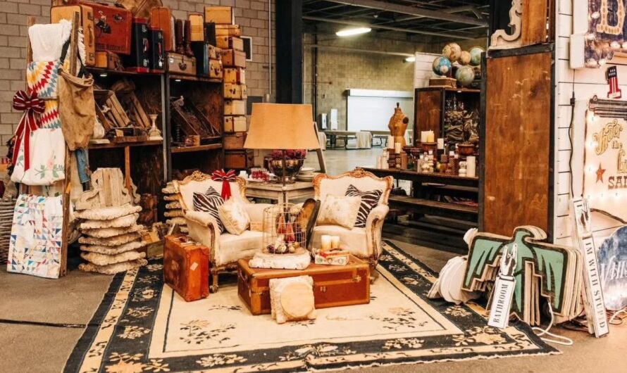Vintage Market Days of Northwest Houston 2026 in College Station, TX: Dates, Vintage Shopping, and Event Details