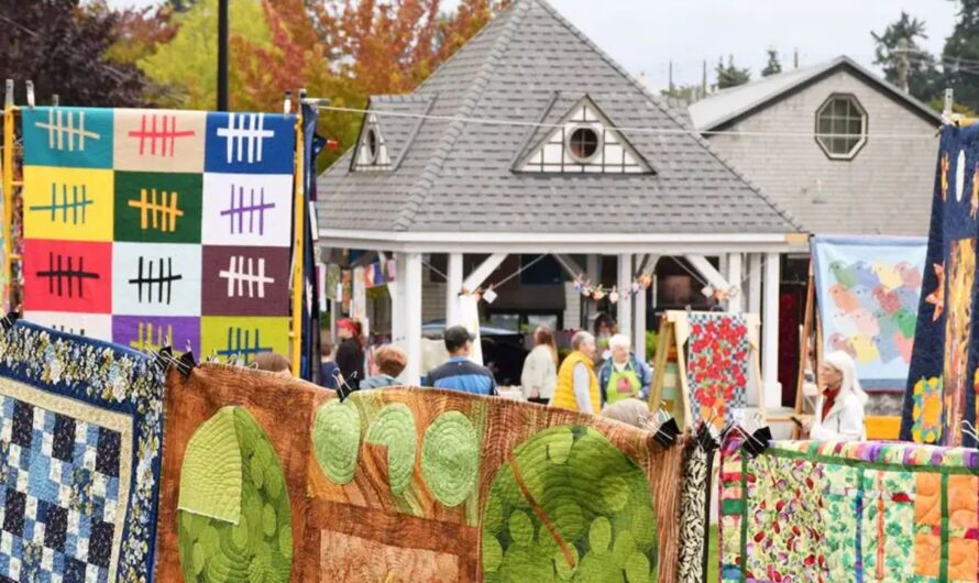 Walla Walla Valley Quilt Festival 2026 in Walla Walla, WA: Dates, Venue, Quilts, Vendors, and Event Details