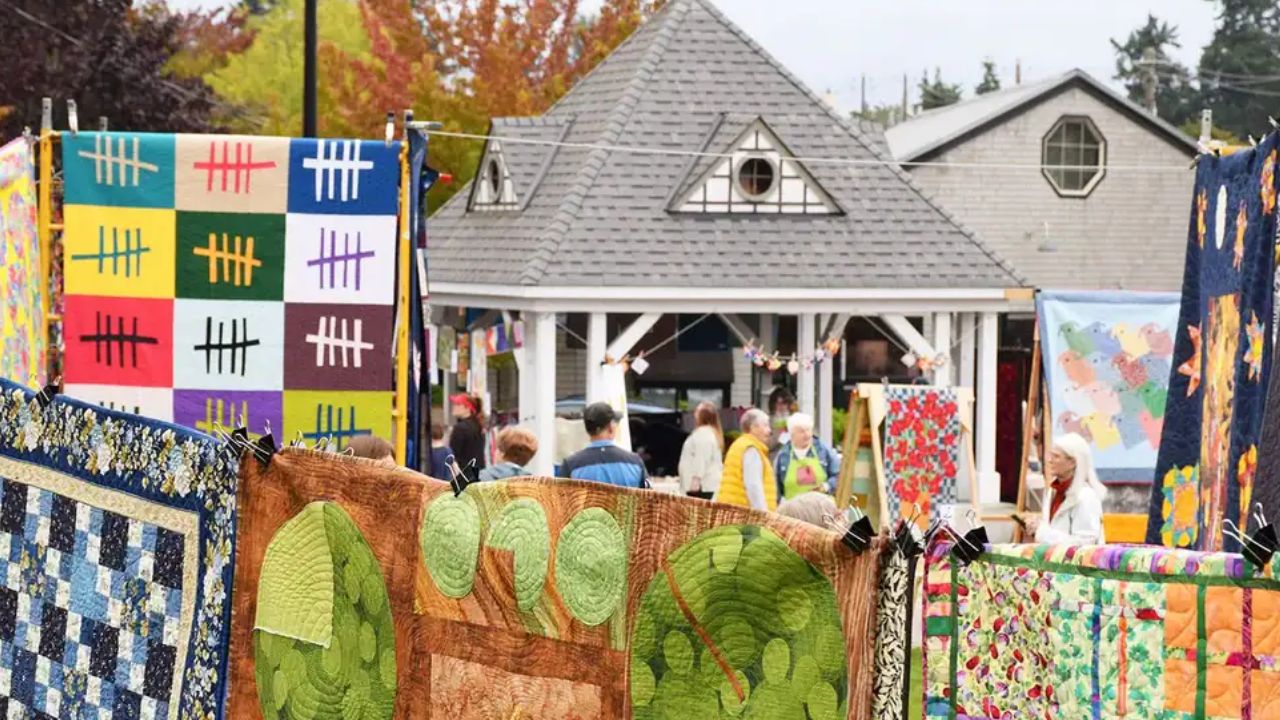 Walla Walla Valley Quilt Festival 2026 in Walla Walla, WA Dates, Venue, Quilts, Vendors, and Event Details