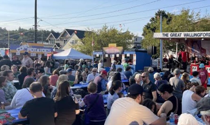 Wallingford Bratwurst Festival 2026 in Seattle, WA: Dates, Venue, Food, Live Music, and Event Highlights