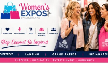 Warren Women’s Expo 2026 in Warren, MI Dates, Venue, Exhibits, Shopping, and What to Expect