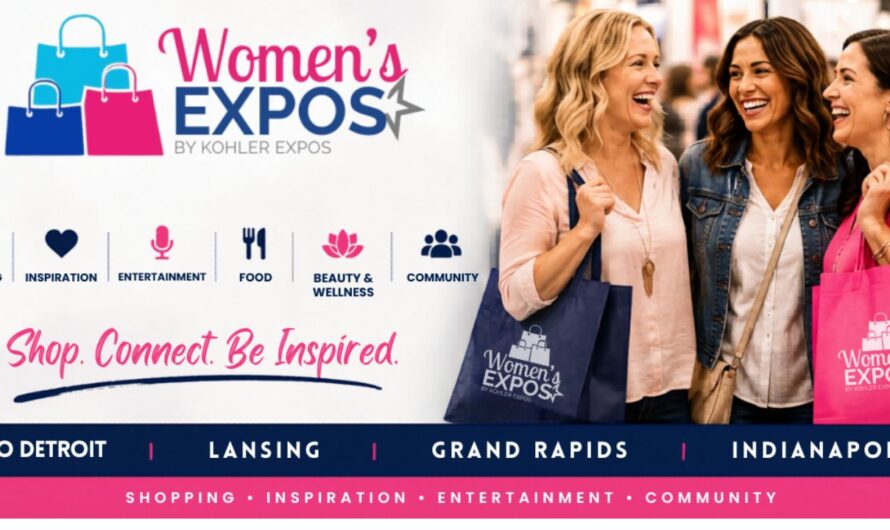 Warren Women’s Expo 2026 in Warren, MI: Dates, Venue, Exhibits, Shopping, and What to Expect