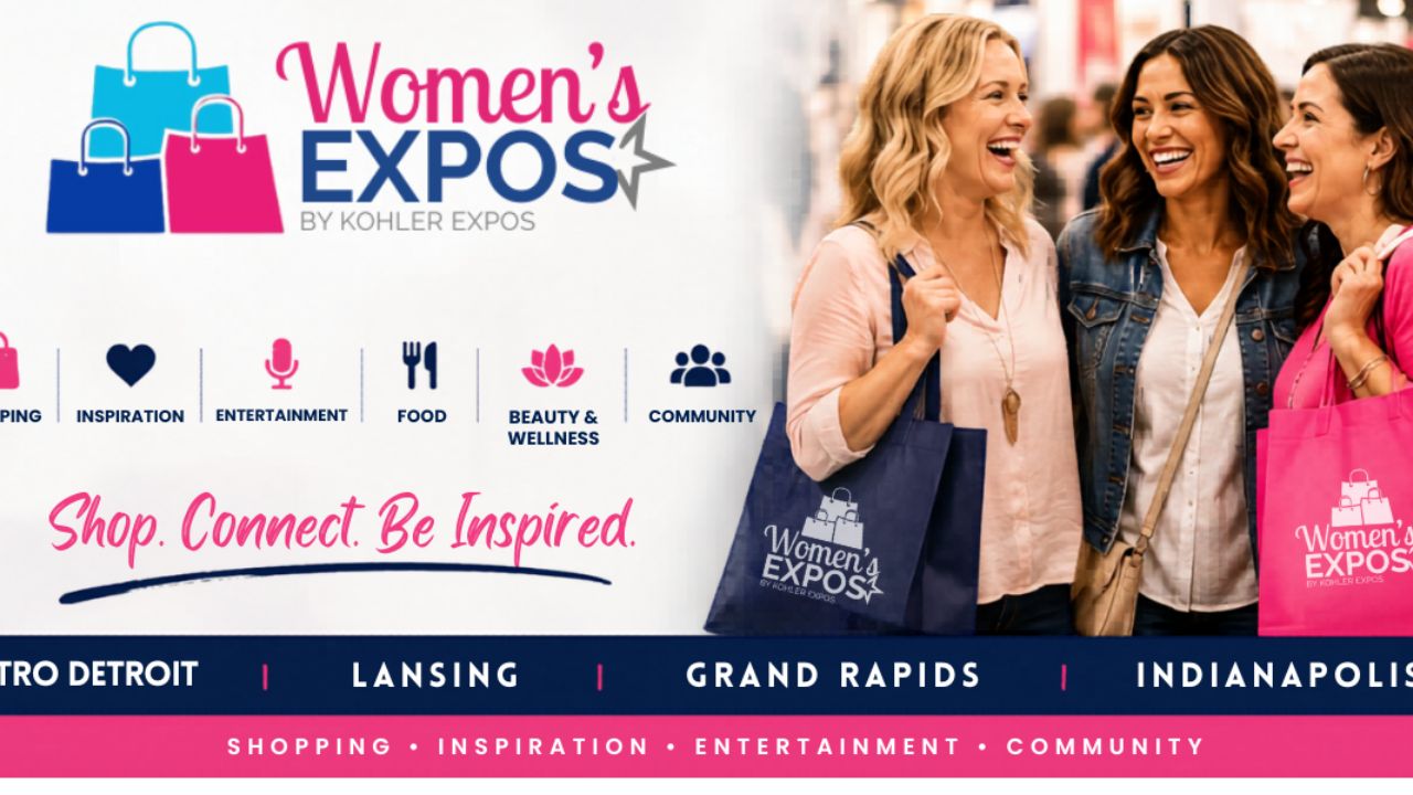 Warren Women’s Expo 2026 in Warren, MI Dates, Venue, Exhibits, Shopping, and What to Expect