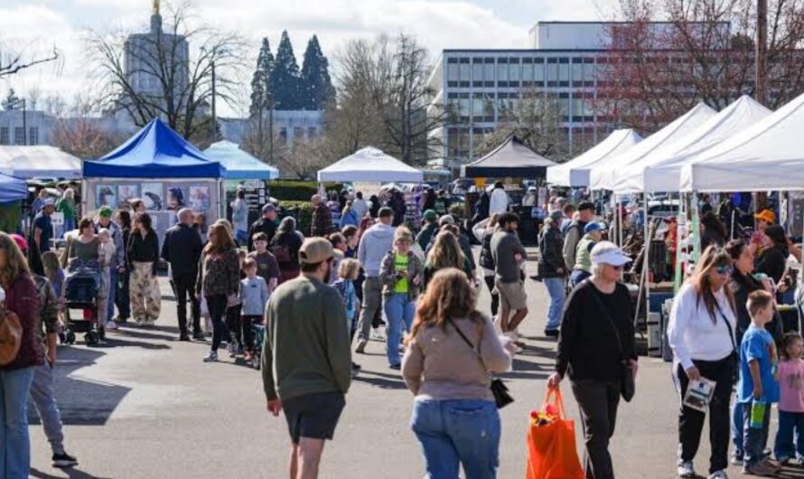 West Salem Fall Market 2026 in West Salem, WI: Date, Venue, Handmade Goods, Food Vendors, and Event Details