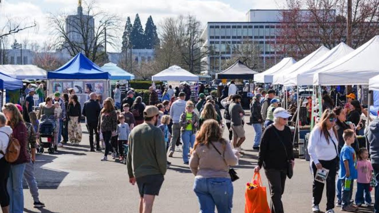 West Salem Fall Market 2026 in West Salem, WI Date, Venue, Handmade Goods, Food Vendors, and Event Details