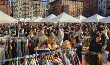 York Fall Flea Market in 2026 York, PA Dates, Location, Vendors, Live Music, and Food Trucks
