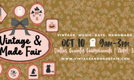 Adel Fall Vintage and Made Fair 2026 in Adel, IA Date, Venue, Highlights, and What to Expect