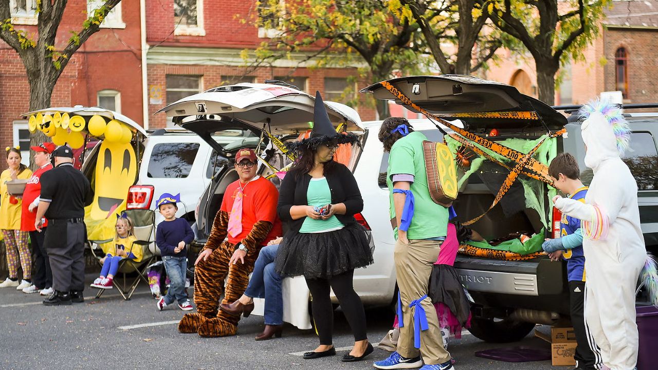 Amarillo Trick-or-Treat Times 2026 Halloween Hours, Events and What to Know