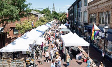 Annapolis Holiday Arts Festival 2026 in Annapolis, MD Date, Hours, Artists, and Highlights