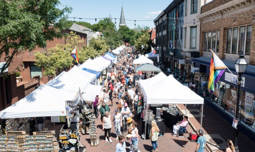 Annapolis Holiday Arts Festival 2026 in Annapolis, MD: Date, Hours, Artists, and Highlights