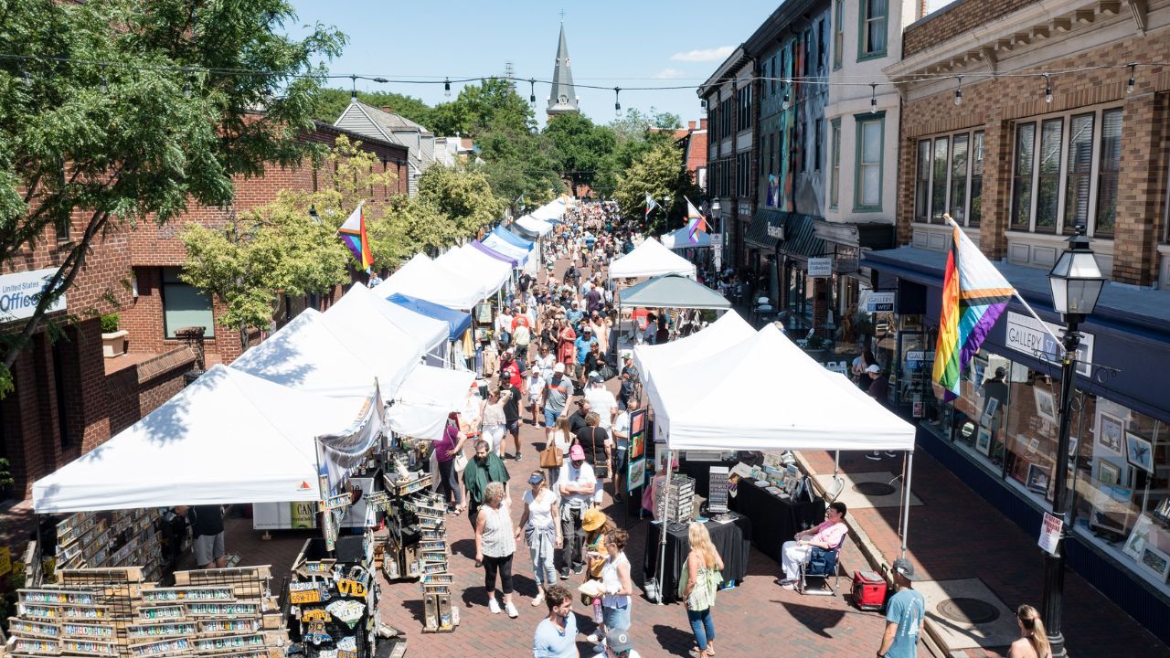 Annapolis Holiday Arts Festival 2026 in Annapolis, MD Date, Hours, Artists, and Highlights
