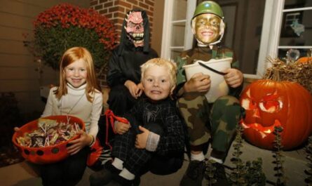 Augusta Trick-or-Treat Times 2026 Halloween Hours and Local Events
