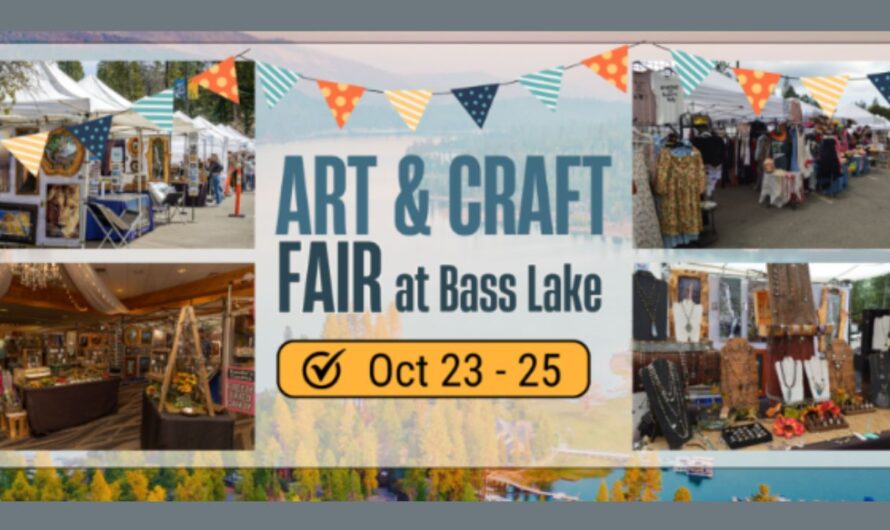 Bass Lake Halloween Craft Fair and Carnival 2026 in Bass Lake, CA: Dates, Venue, Hours, and Highlights