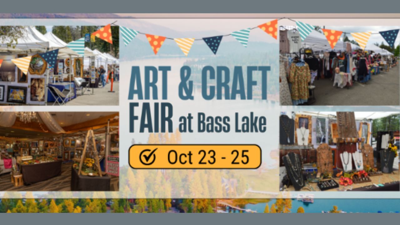 Bass Lake Halloween Craft Fair and Carnival 2026 in Bass Lake, CA Dates, Venue, Hours, and Highlights