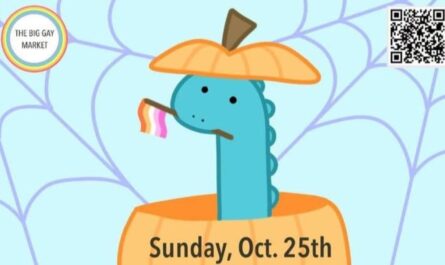 Big Gay Spooky Market 2026 in Cottage Grove, WI Date, Hours, Activities, and What to Expect