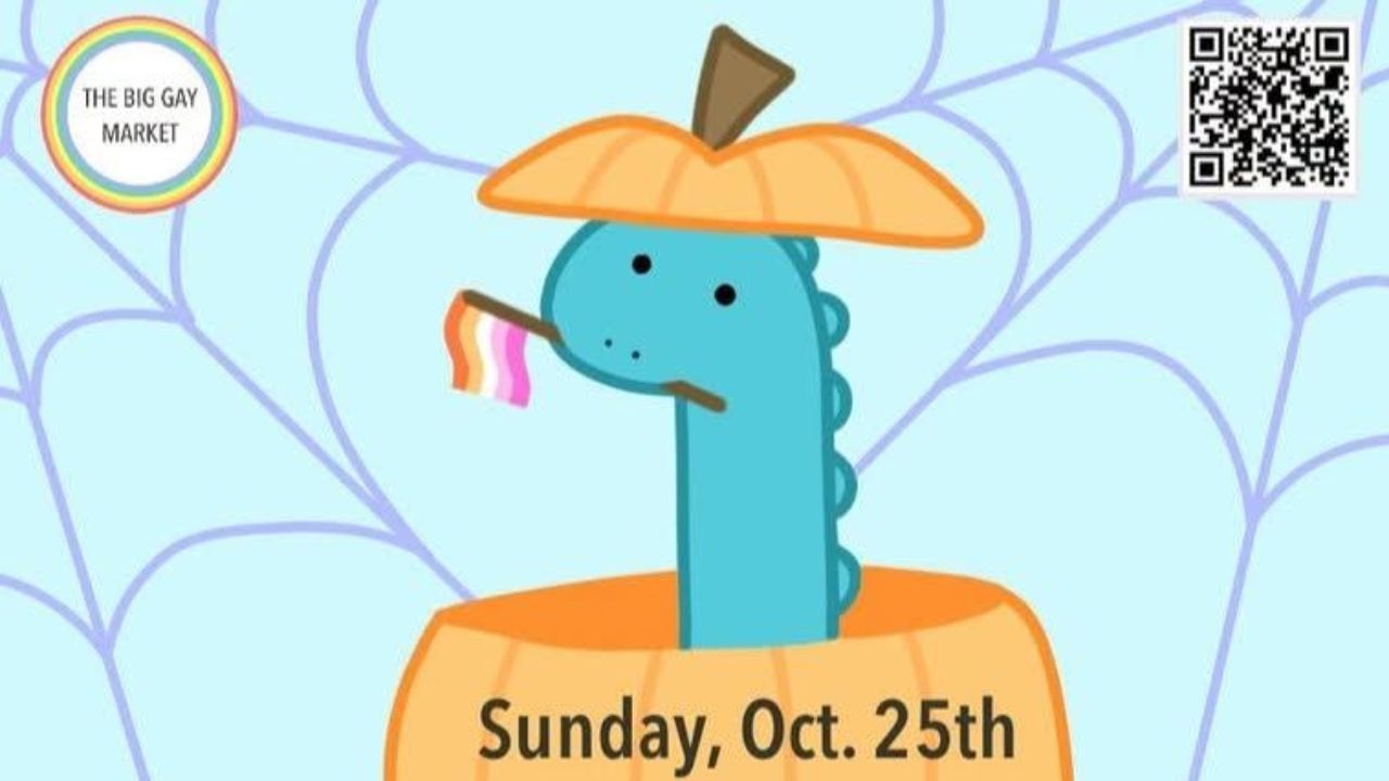 Big Gay Spooky Market 2026 in Cottage Grove, WI Date, Hours, Activities, and What to Expect