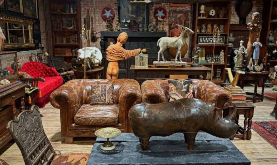 Bridgeport Oddities Flea Market 2026 in Bridgeport, CT: Date, Hours, Venue, and What to Expect