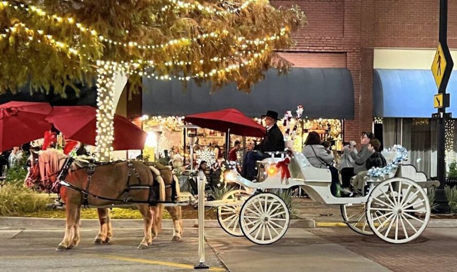 Broken Arrow Christmas Craft Show 2026 in Broken Arrow, OK: Date, Venue, Vendors, and Highlights