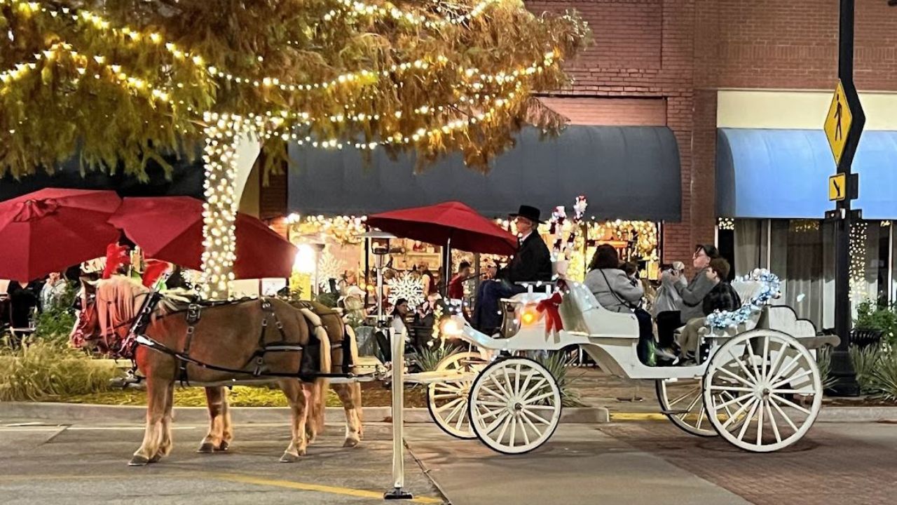 Broken Arrow Christmas Craft Show 2026 in Broken Arrow, OK Date, Venue, Vendors, and Highlights