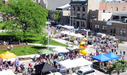 Cedar Rapids Fall Market and Scarecrow Festival 2026 in Cedar Rapids, IA Dates, Venue, Highlights, and What to Expect