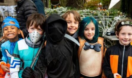 Chicago Trick-or-Treat Times 2026 Halloween Date, Hours and What to Know