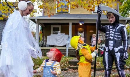 Cleveland Trick-or-Treat Times 2026 Halloween Hours, Date and Local Events