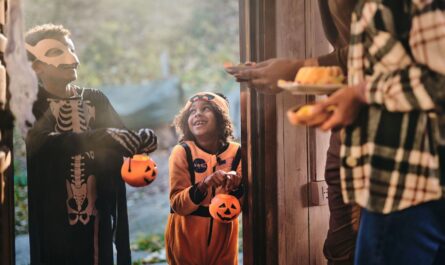 Colorado Springs Trick-or-Treat Times 2026 Halloween Hours and Local Events