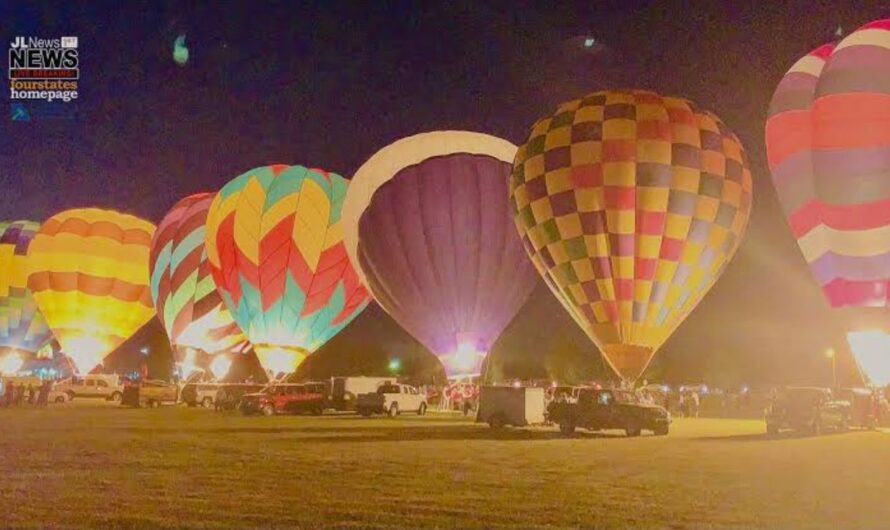 Columbus Day Festival and Hot Air Balloon Regatta 2026 in Columbus, KS: Dates, Balloon Events, and Family Activities