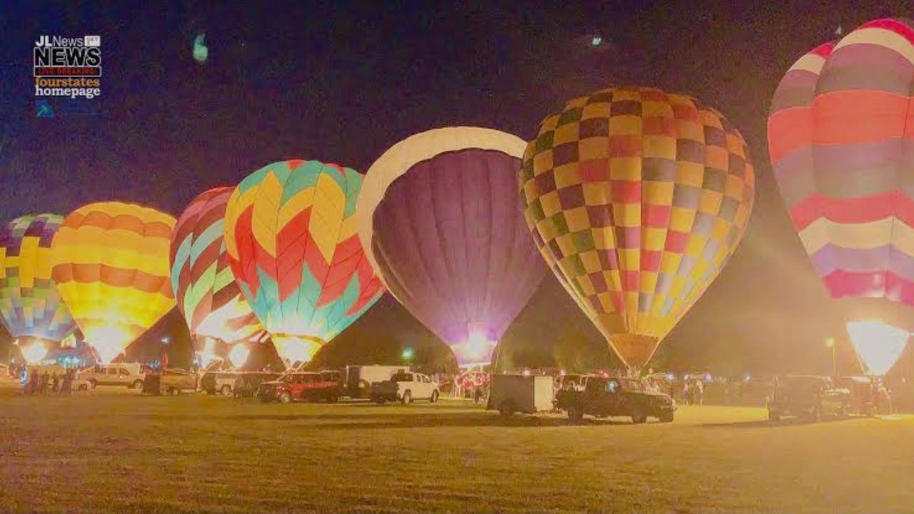 Columbus Day Festival and Hot Air Balloon Regatta 2026 in Columbus, KS Dates, Balloon Events, and Family Activities