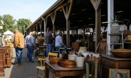 Corydon Fall Extravaganza 2026 in Corydon, IN Date, Hours, Shopping, and Food Highlights