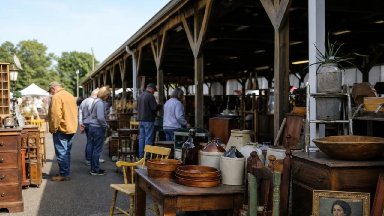 Corydon Fall Extravaganza 2026 in Corydon, IN Date, Hours, Shopping, and Food Highlights